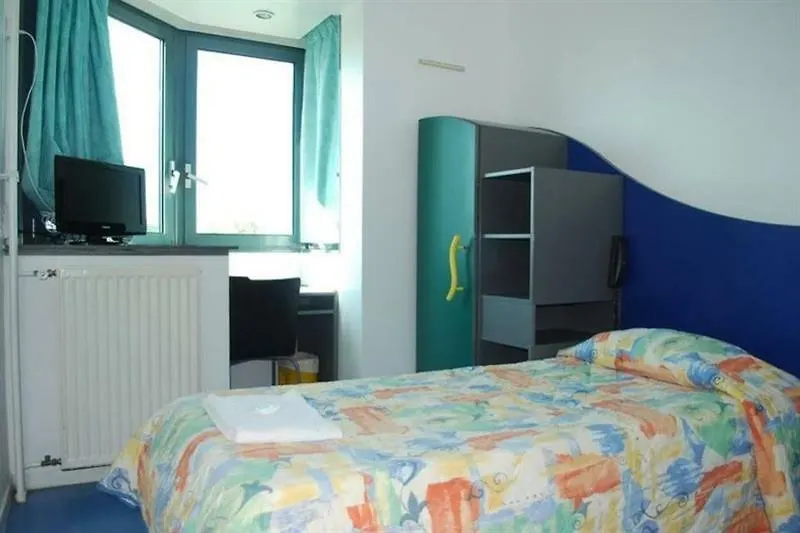 Hotel Cis Paris Maurice Ravel-1